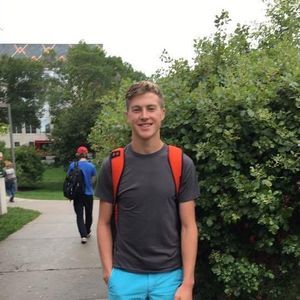 Meet your Posher, Tyler